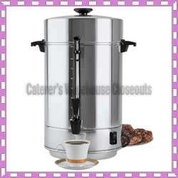 Commercial Coffee Maker Brewer Urn 12 110 Cup, NIB  