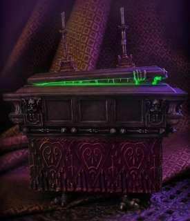 DISNEY HAUNTED MANSION CONSERVATORY COFFIN 999 EVENT  