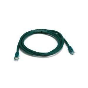  5FT Cat6 550MHz UTP Ethernet Network Cable   Green 