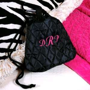  Personalized Quilted Carrying Pouch Beauty