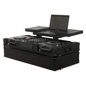   Mixer / Cd Player Cas Table Top12 Inch DJ Mixer Coffin Musical