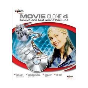  X OOM MOVIE CLONE 4   BHV (WIN 98,ME,2000,XP) Electronics