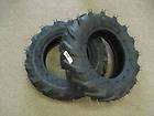 TWO New 5.00 12 StarMaxx Lug Tractor Tires Tubes R1 items in Morrow 