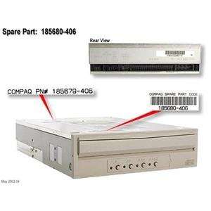  Compaq 6X Multiplatter IDE CD Rom Drive for Presario 3000 