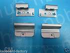 New HP Compaq Presario V5100 C300 V5000 C500 Hinge Covers Left+Right