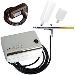 Complete Professional Belloccio Sunless Tanning Airbrush System