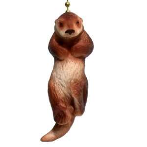  Sea Otter Ceiling Fan Light Pull Chain 