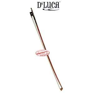    DLUCA STUDENT HORSEHAIR CELLO BOW 1/10 Musical Instruments