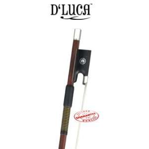  DLUCA BRAZILWOOD CELLO BOW 1/4 Musical Instruments
