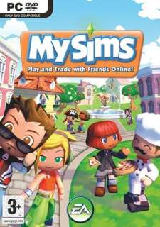 Brand New MySims My Sims Best PC Game Seller  