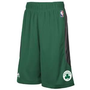 Boston Celtics adidas Colorblock Short 