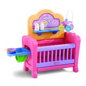  Little Tikes 4 in 1 Baby Born Nursery Toys & Games
