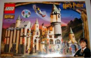   Image Gallery for LEGO Harry Potter Hogwarts Castle Set (4709