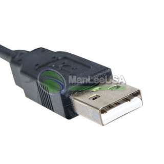 NEW USB PC Charger Data Cable/Cord For Nikon Coolpix S 3000  