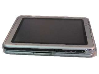 HP Compaq TC1000 Tablet PC, Carrying case and Stylus  