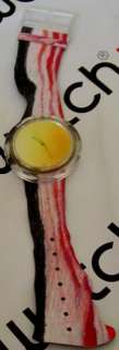 SWATCH ~ Bonju(H)R PWZ 101 Collection ONE MORE TIME Spring/Summer 1991 