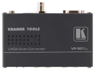 Kramer VP 501xl VGA Video Scan Converter  