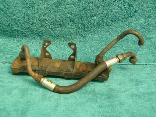 MERCEDES 108/109/111/112/113.CHASSIS ENGINE OIL COOLER  