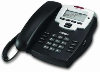 Cortelco 9120 Corded Feature Desk Wall Caller ID Phone  