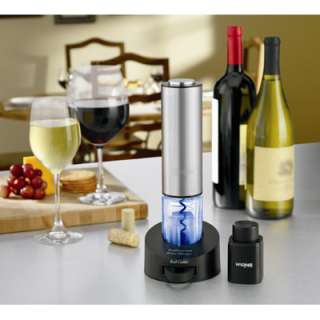 Waring Pro Professional Cordless Wine Opener His/Her Gift Set Top 