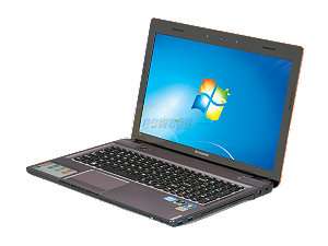    lenovo IdeaPad Y570 (086262U) Notebook Intel Core i7 