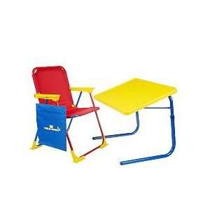   Mate Childrens Table & Chair with Activity Pouch