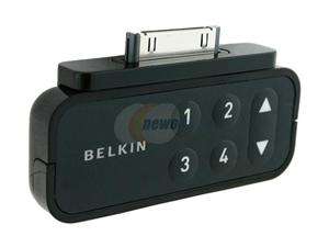    BELKIN TuneFM for iPod Model F8Z075 BLK