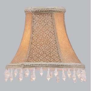  Livex Lighting S121, Shades Chandelier Clip On Lamp Shade 