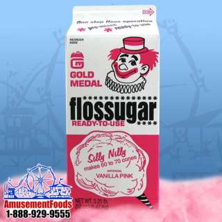 Start with the finest cotton candy mixes to get the best results and 
