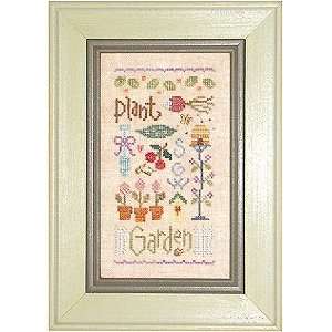  Garden Sampler (with charms) Arts, Crafts & Sewing
