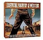 country western cds  