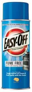  Easy Off Oven Cleaner   Fume Free Oven Cleaner   Aerosol 