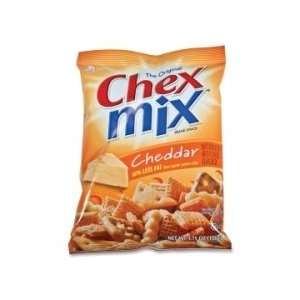 Advantus Cheddar Snack Size Chex Mix Grocery & Gourmet Food