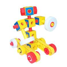 Your kid will enjoy and benefit a lot while playing this creative toy.