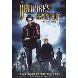 Cirque du Freak The Vampires Assistant (Widescreen).Opens in a new 
