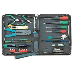NEW Profesional Electronic Tool Kit Electrician Repair Service Set 
