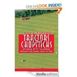 Tractors and Chopsticks Margo Tucker  Kindle Store
