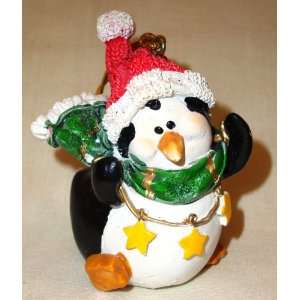  Penguin Christmas Lights Ornament
