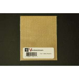  Prototype Universal Stripboard 3x4 (76x101mm) 1200hole 