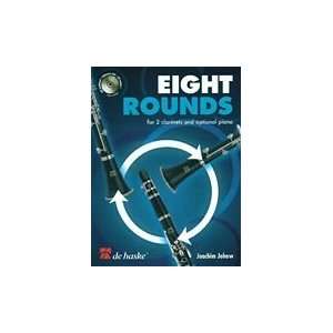   Book/CD Pack For 3 Clarinets and Optional Piano