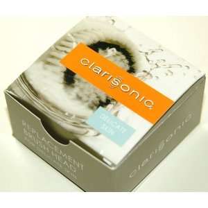 Clarisonic Skin Cleansing Delicate Single Pack Retail Box Replacement 