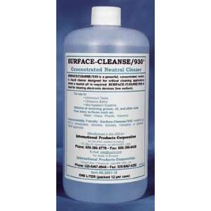  Surface Cleanse/930 Concentrated Neutral Cleaner 