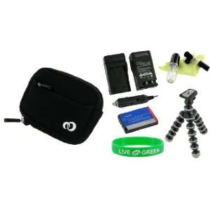   Cleaning Kit for Nikon Coolpix S8000 14 MP Digital Camera Bronze
