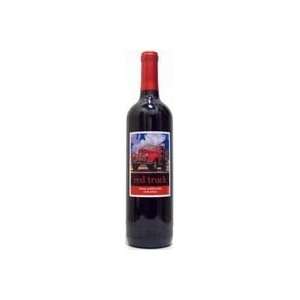  2009 Red Truck 750ml Grocery & Gourmet Food