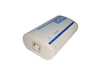   56K External USB Data Fax Voice Modem Speed 48K bps H50113 NEW  