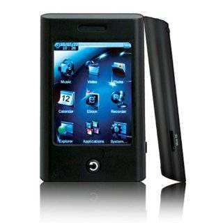 Mach Speed 4 GB Trio /MP4 Video Player with 2.8 Inch Touch Screen 