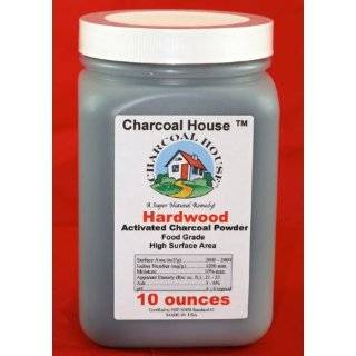  Activated Charcoal Powder   Food Grade 10 oz. by Charcoal House