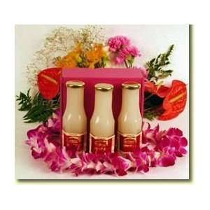 Hawaii Maui Jelly Factory Gift Basket Coconut Syrup  