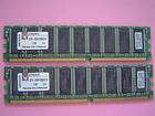 KINGSTON MEMORY 1GB (2X512MB) DDR400 KTH XW4100A/51​2