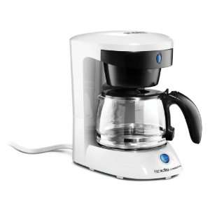  Andis 69055 ADC 3 Four Cup Coffee Maker   White